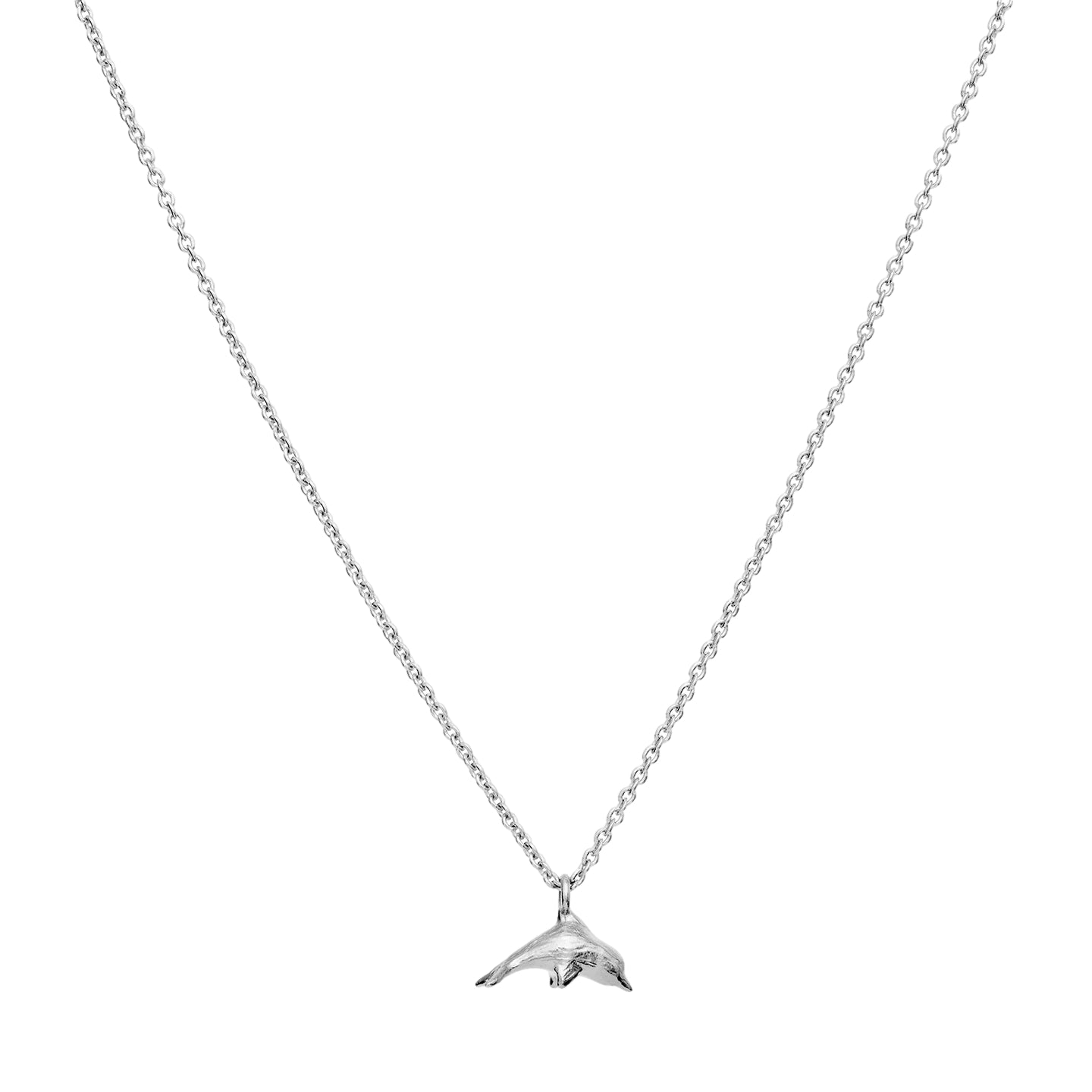 Maanesten Tide Necklace Smykke Sølv - modostore.no