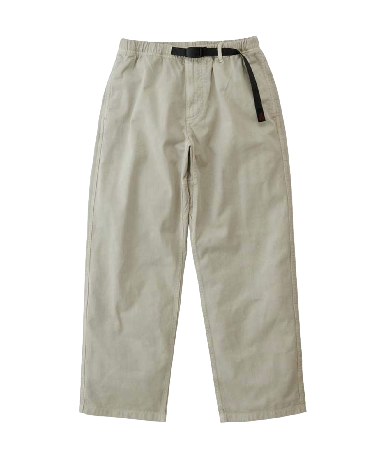 Gramicci Gramicci Pant Straight Fit Dune Pigment Bukse Lys Beige - modostore.no