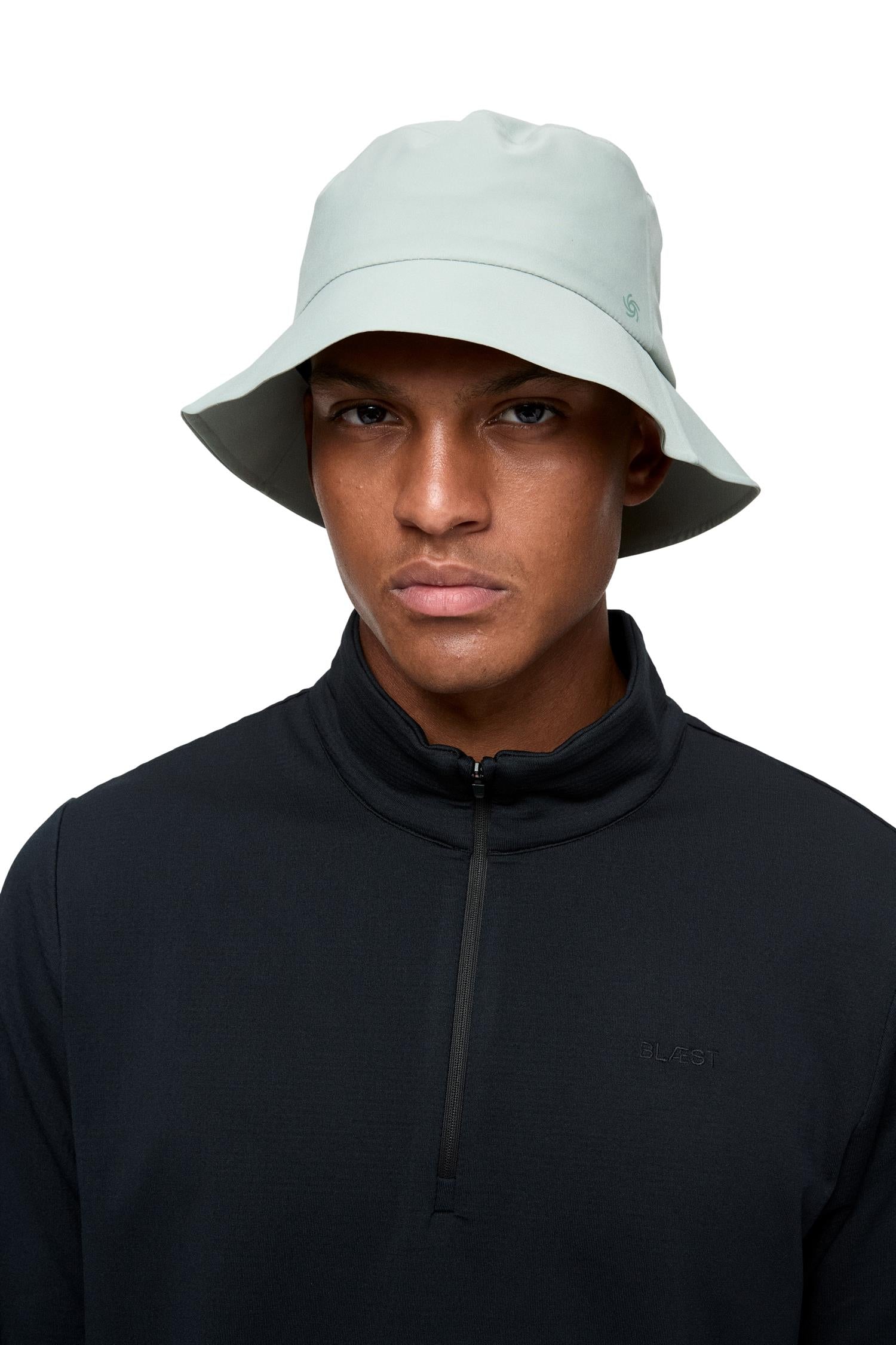 Blæst Øya Bucket Hat Bøttehatt Lysegrønn - modostore.no