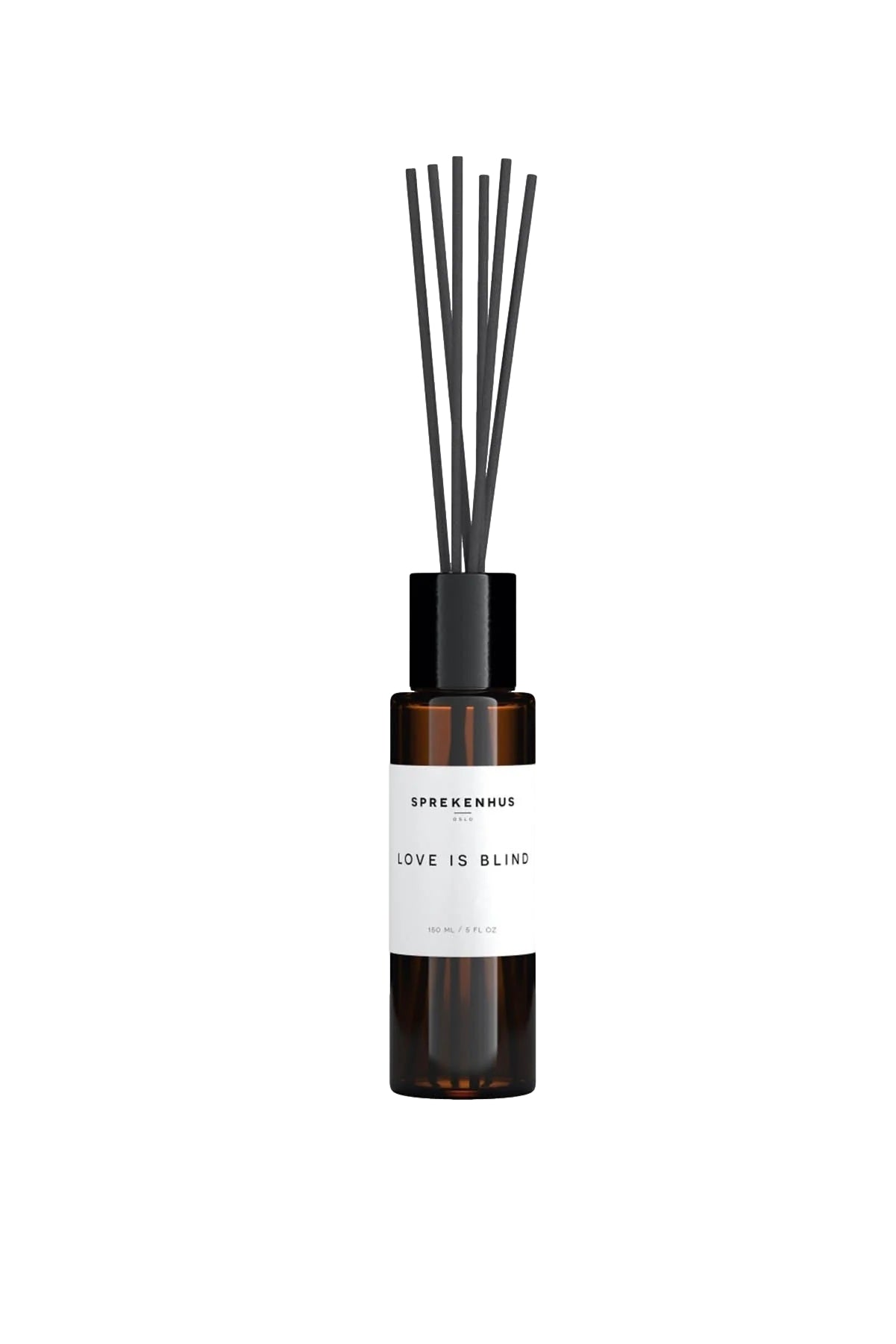 Sprekenhus Home Fragrance Diffuser 200ml Love Is Blind Duftpinner Mørkebrun - modostore.no