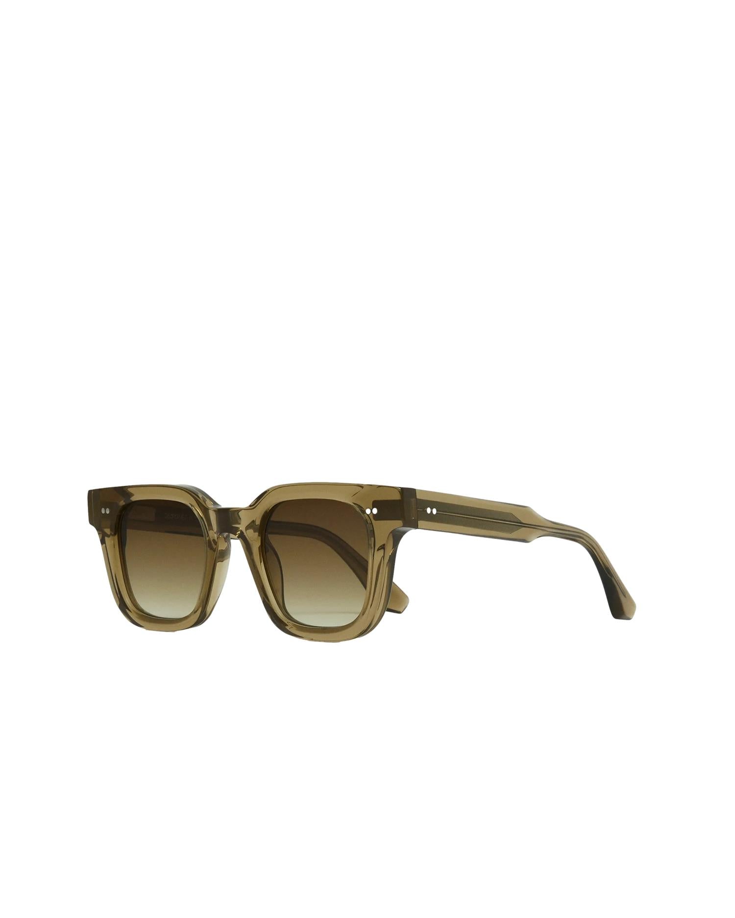 Chimi Eyewear 04 Green Solbriller Grønn - modostore.no