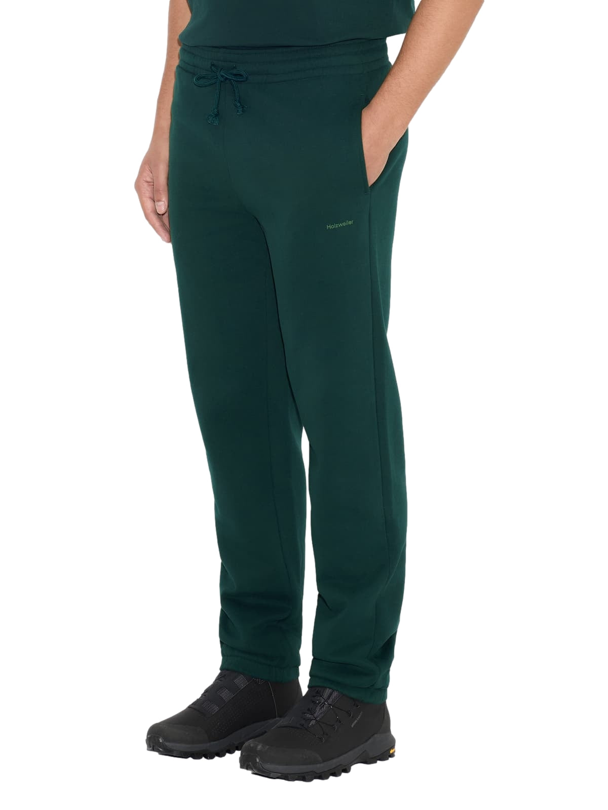 Holzweiler Andrew Sweatpants Joggebukse Flaskegrønn