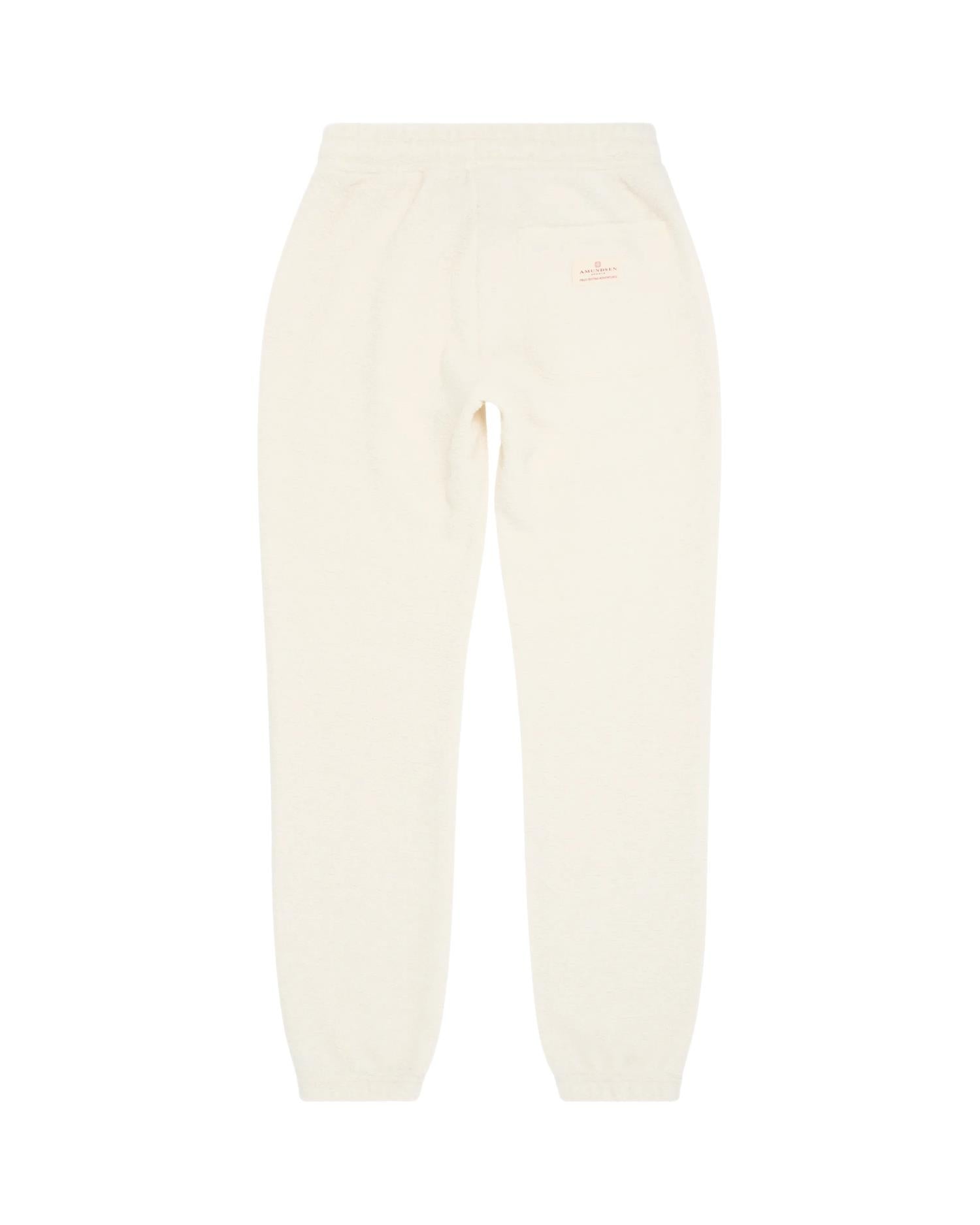 Amundsen Hut Pants Womens Joggebukse Off-White - modostore.no
