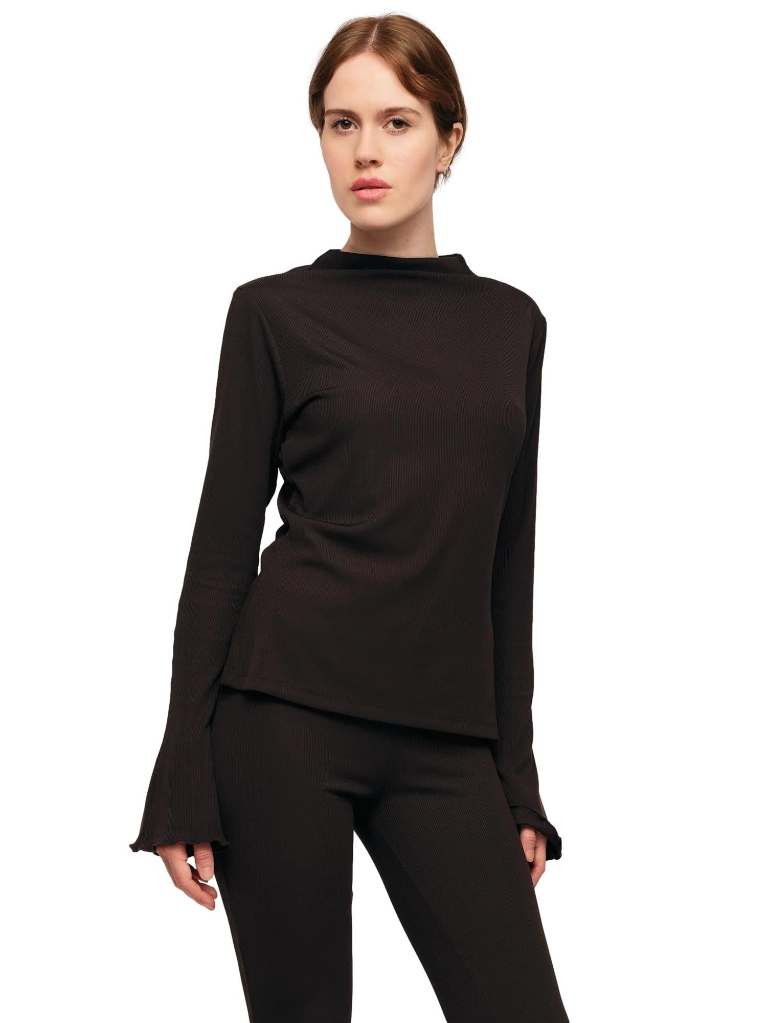 Once Untold Vega Top Topp Sort - modostore.no