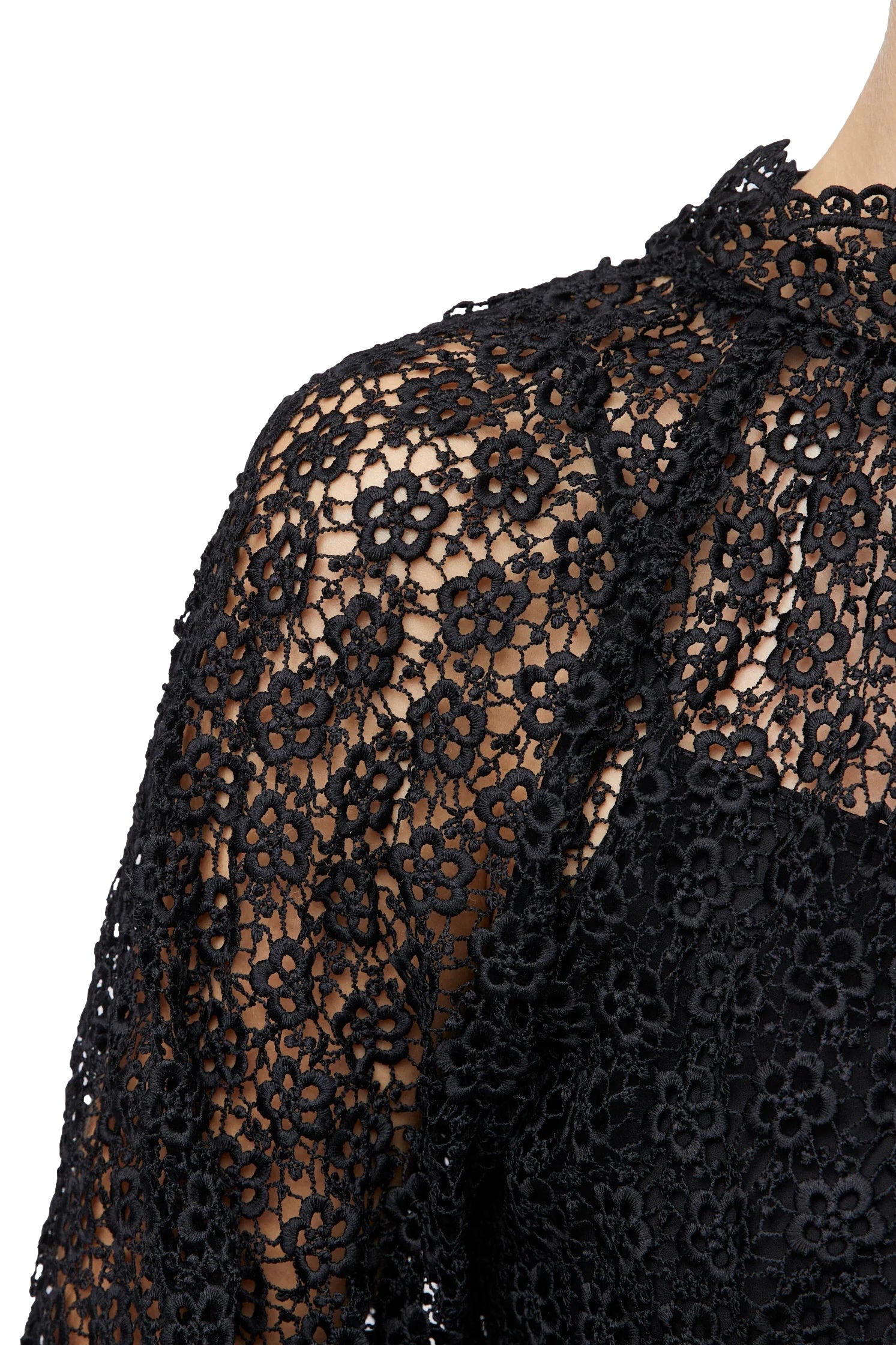 FWSS Dahlia Dress Kjole Sort - modostore.no