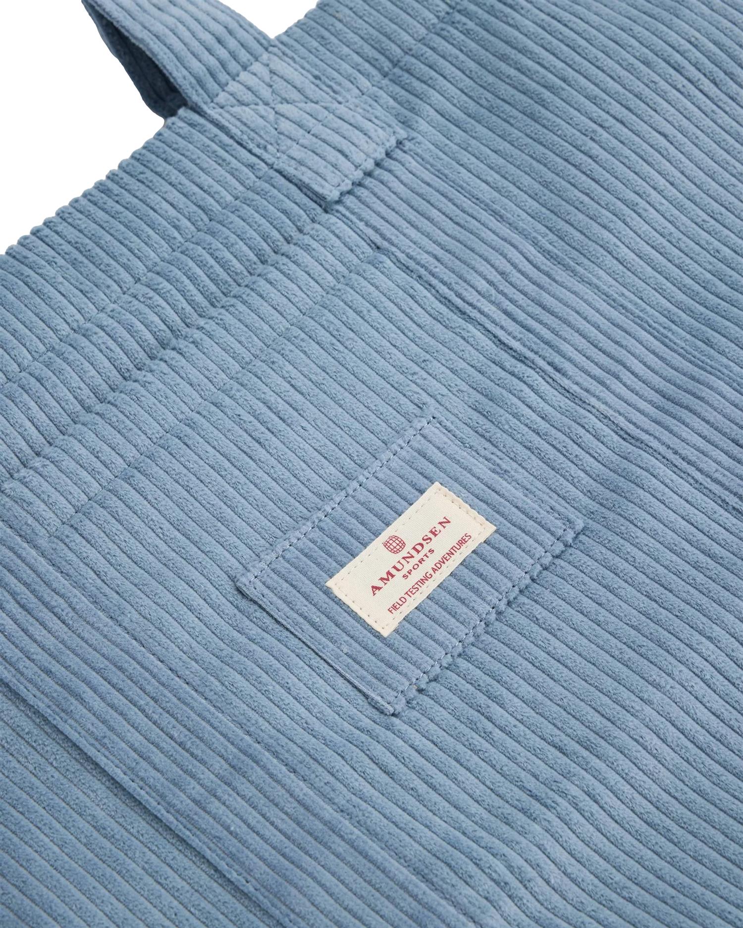 Amundsen Archipelago Tote Bag Veske Lyseblå - modostore.no