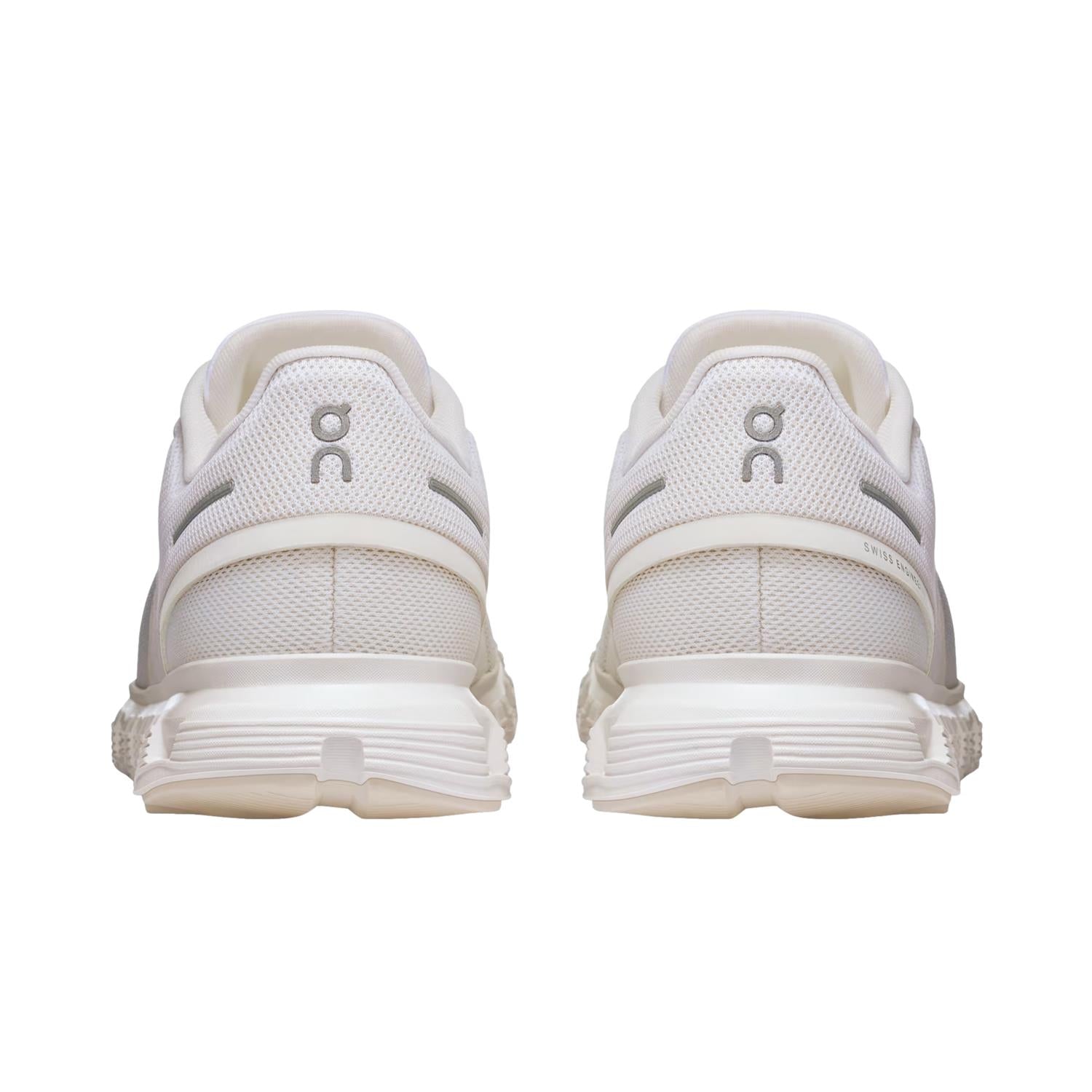 ON Cloud 6 White/White Sko Hvit