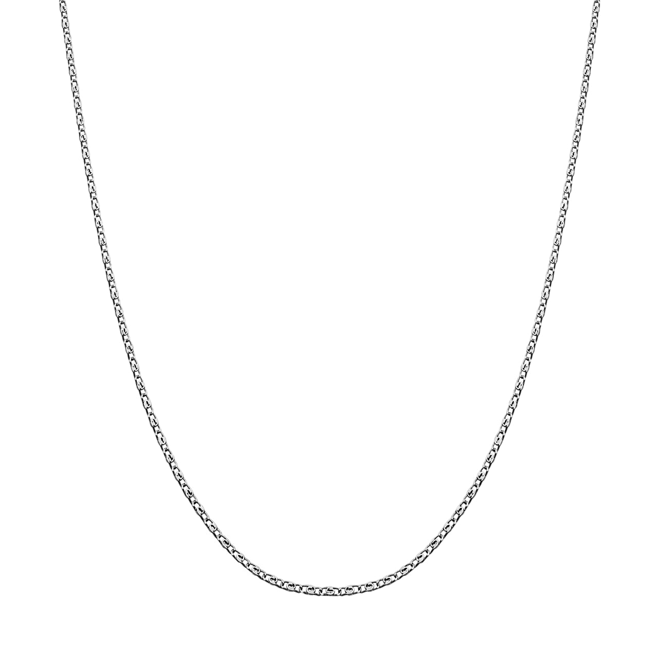 Maanesten Eva Choker Necklace Smykke Sølv