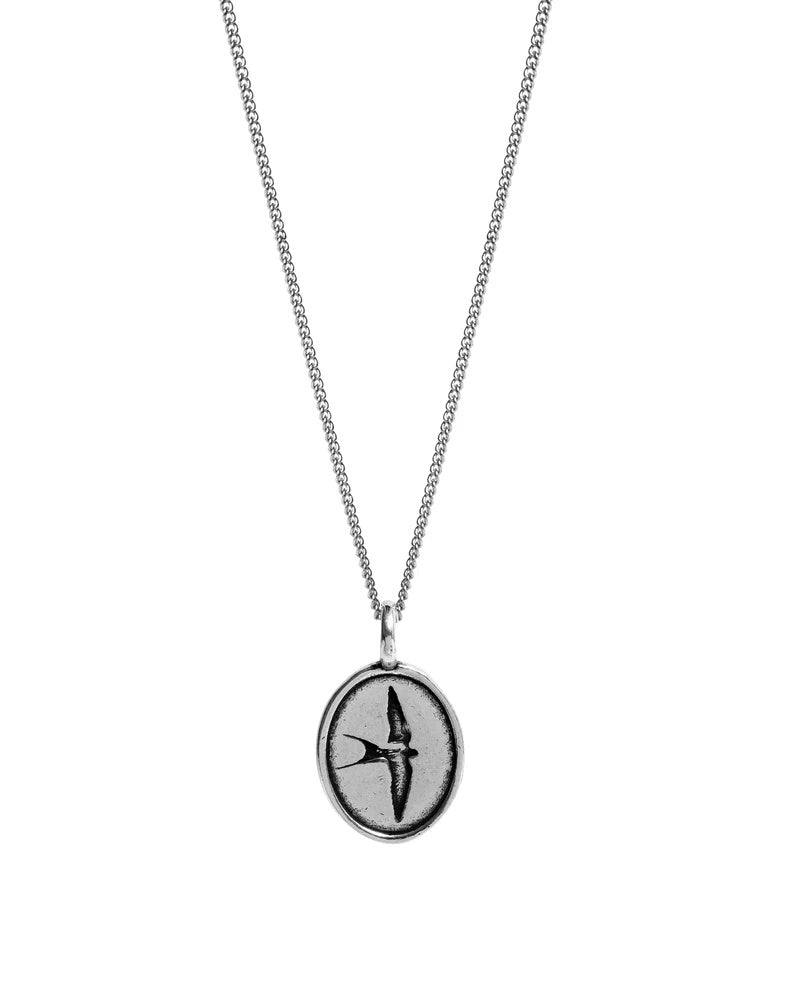 TwoJeys Liberty Necklace Smykke Sølv - modostore.no