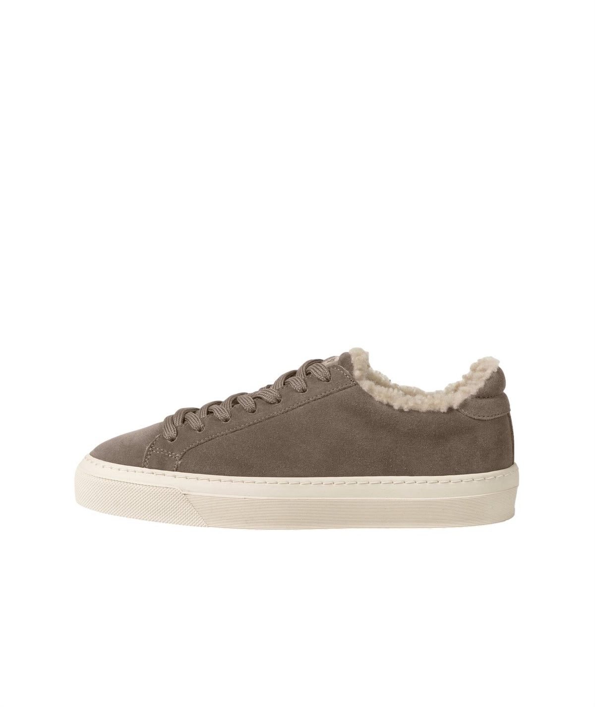 Garment Project Kit - Truffle Suede/Shearling Sko Taupe