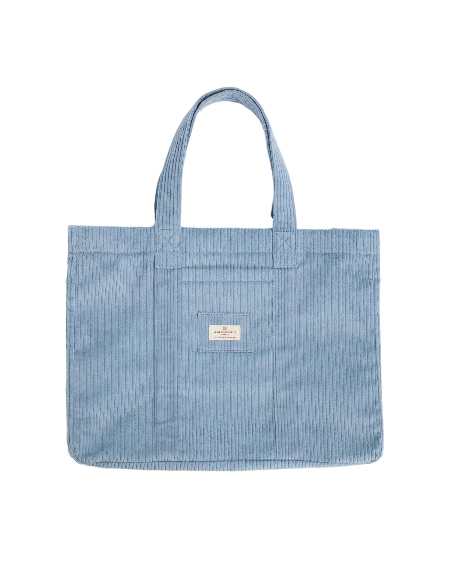 Amundsen Archipelago Tote Bag Veske Lyseblå - modostore.no