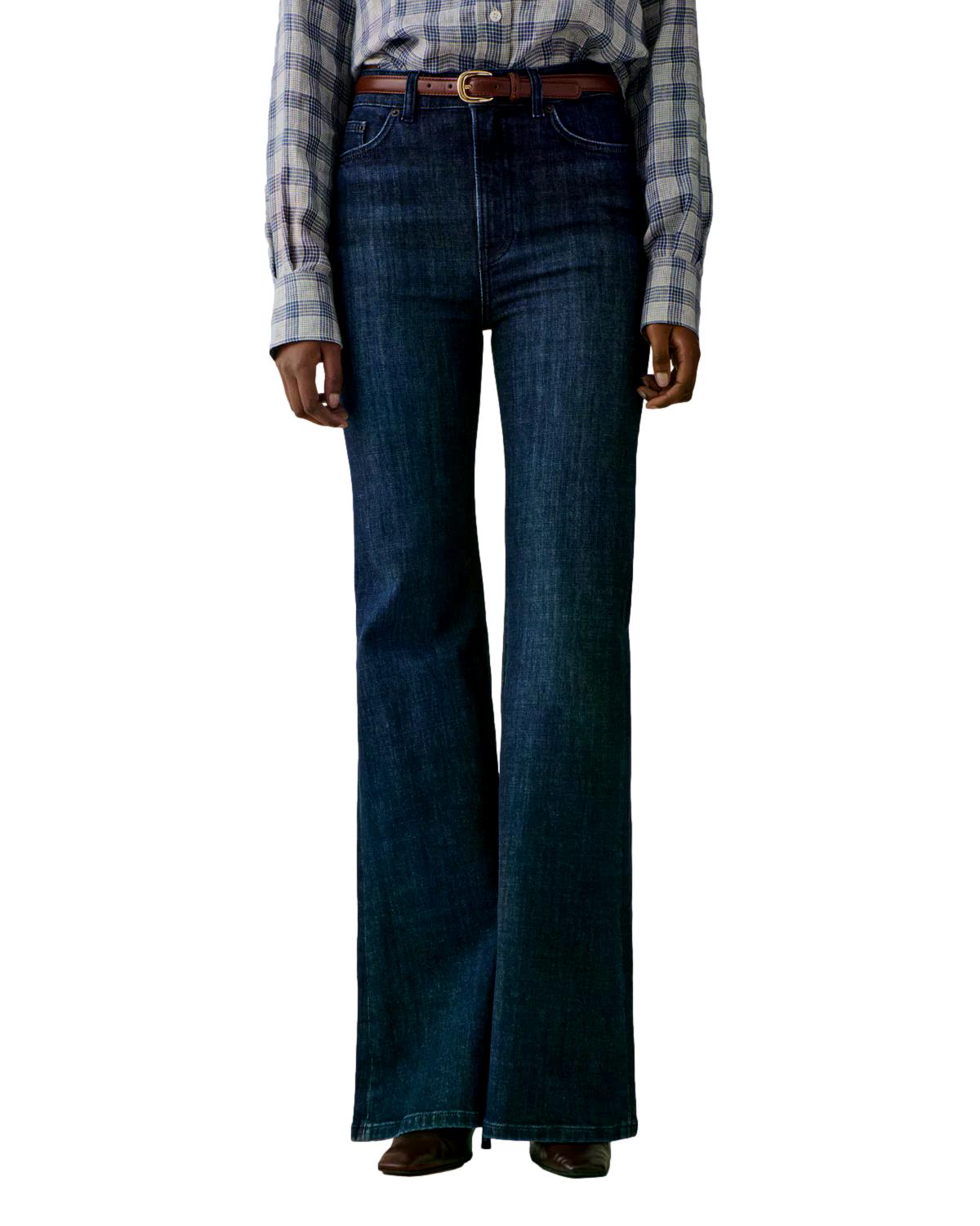 Jeanerica Fuji Midnight Vintage Jeans Navy