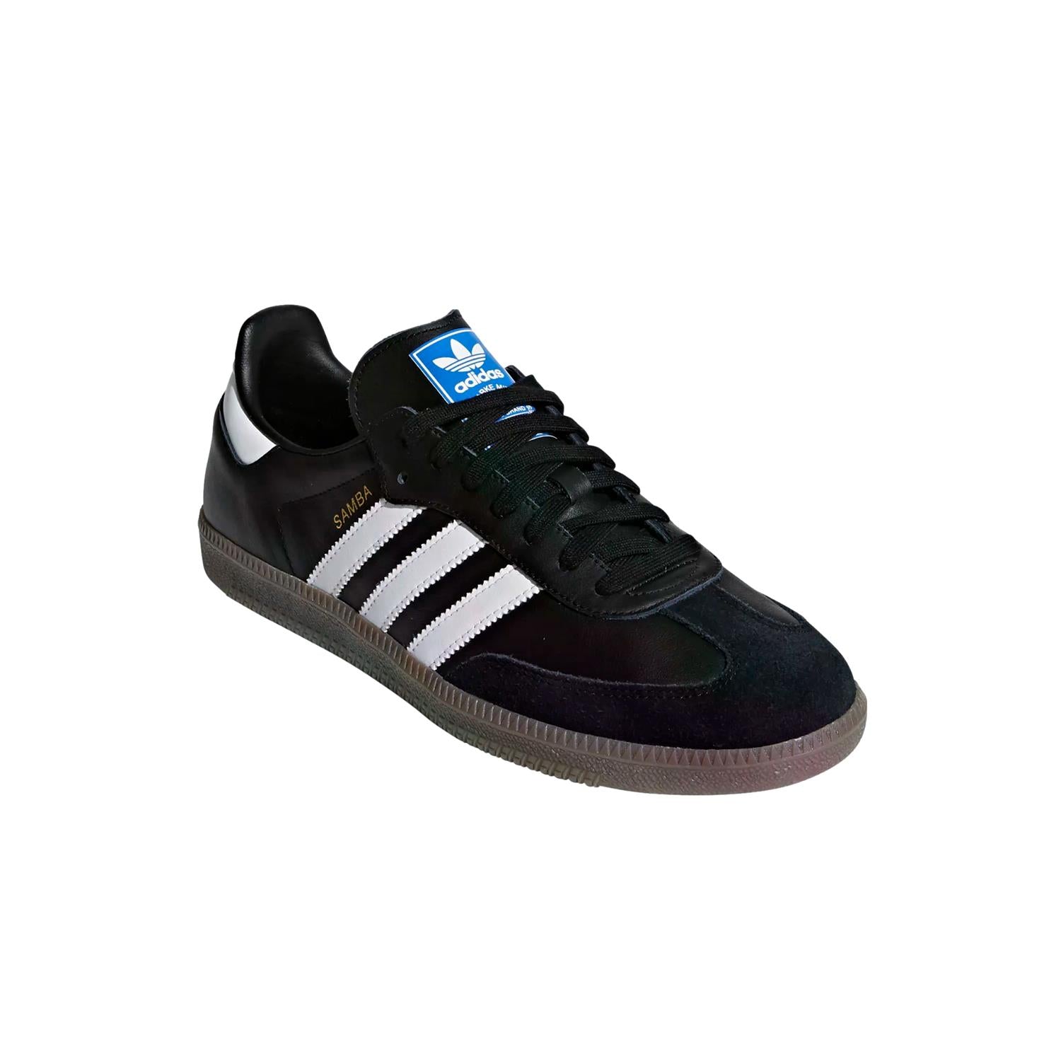 Adidas Samba OG B75807 Sko Sort - modostore.no