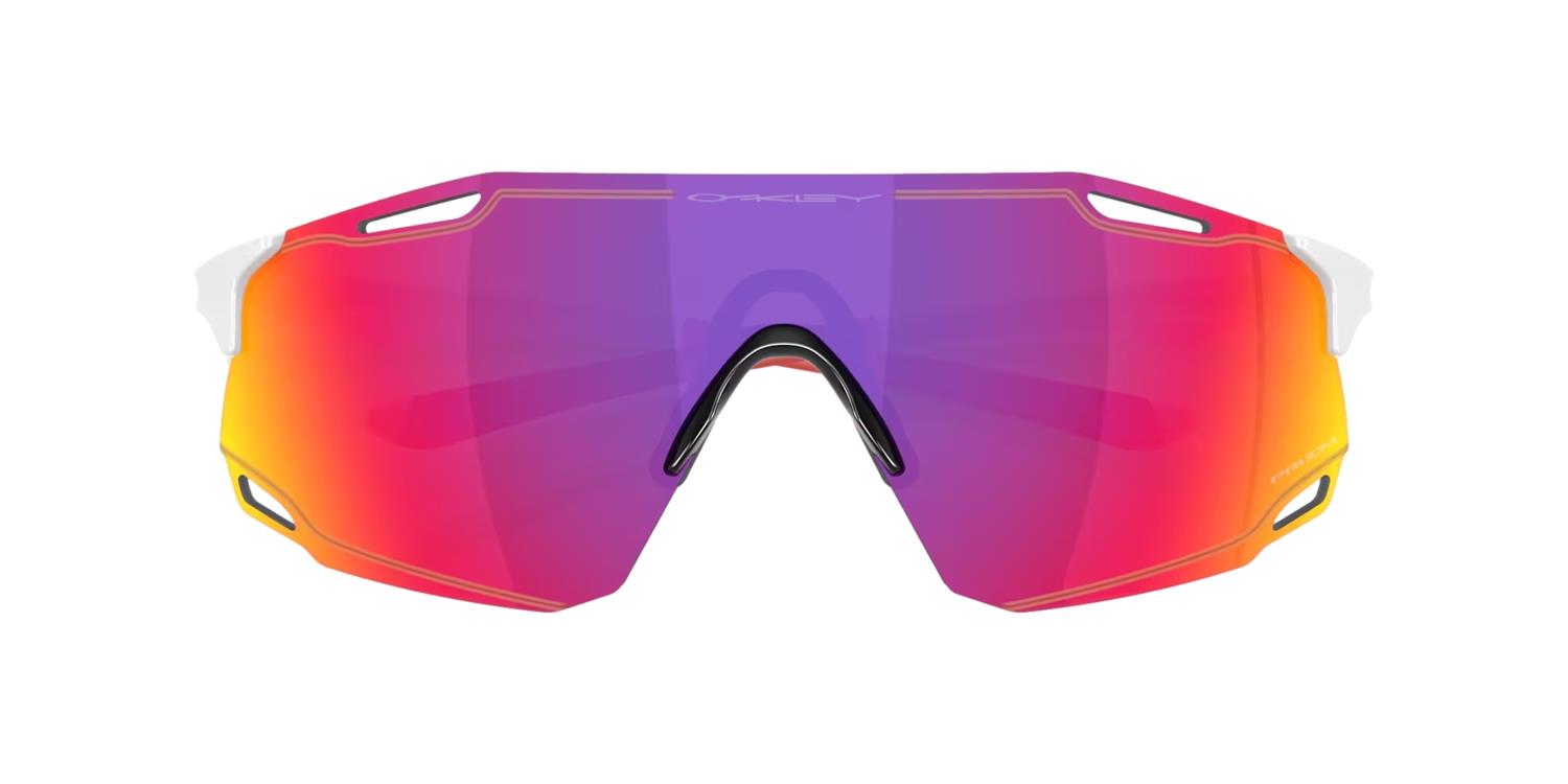 Oakley Cybr Dyno Solbriller Rosa Og Rød - modostore.no