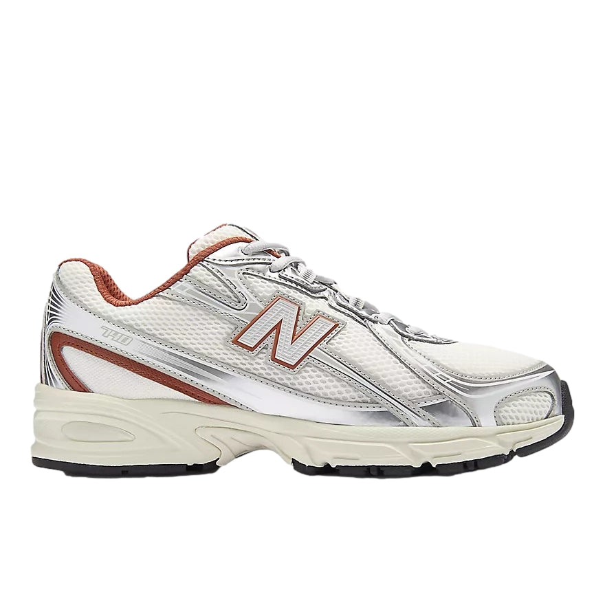 New Balance U 740 3SB Sko Off-White