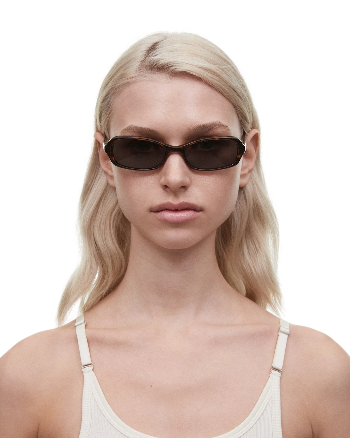 Chimi Eyewear Code Tortoise Solbriller Brun Mønster - modostore.no