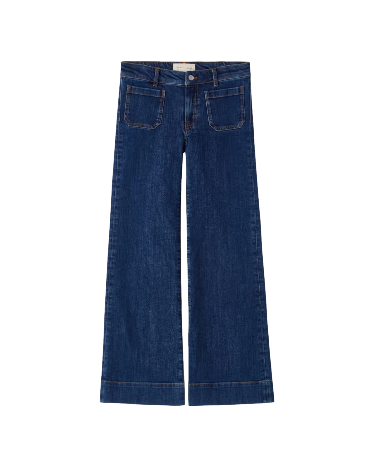 Jeanerica St. Monica Low Vintage 95 Jeans Mørkeblå