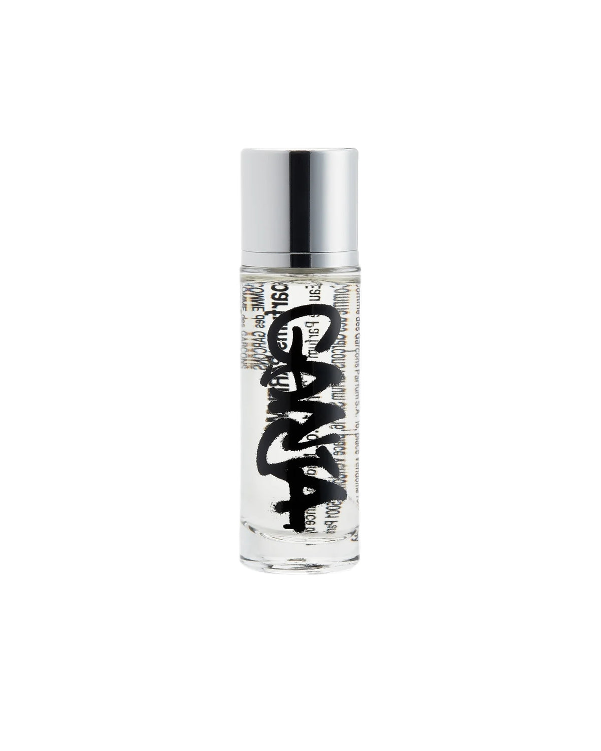 Comme des Garcons Parfums GANJA parfyme i gjennomsiktig flakong