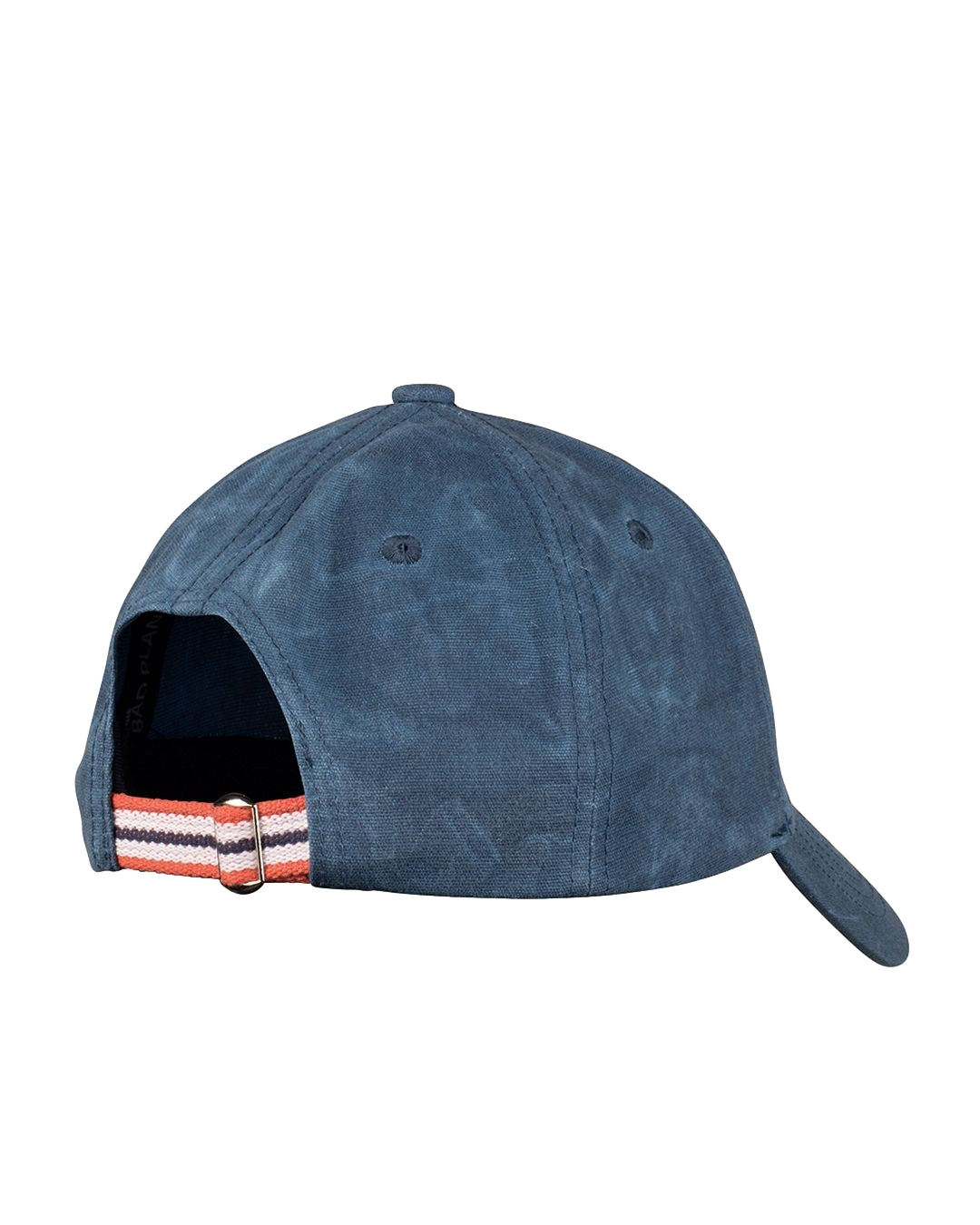 Amundsen Waxed Cotton Cap Caps Blå