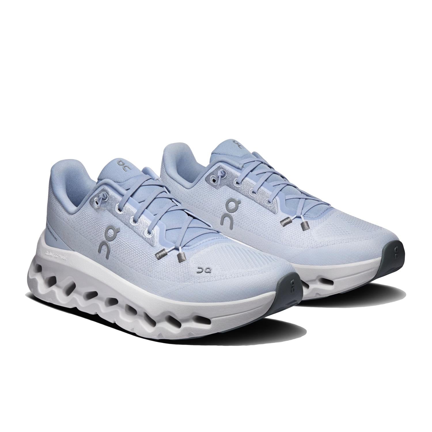 ON Cloudtilt Marsh/Heather Sko Lyseblå - modostore.no
