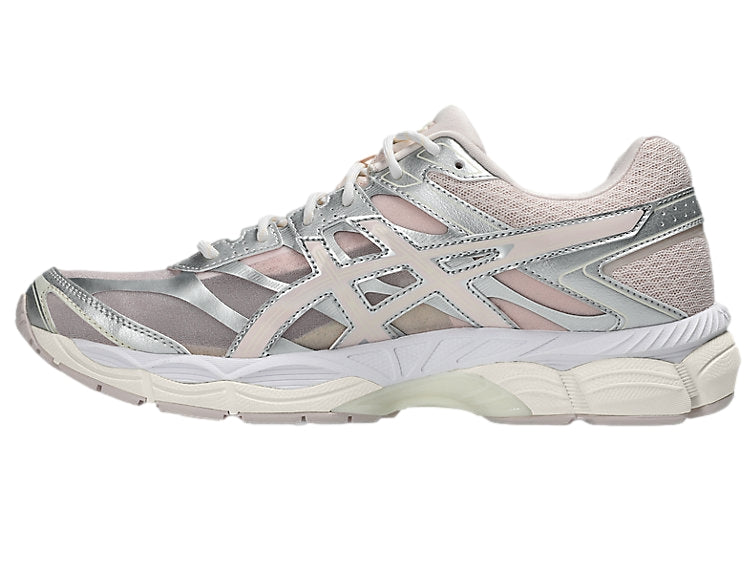 Asics Gel-Cumulus 16 Pink Cloud/Pure Silver Sko Lys Rosa