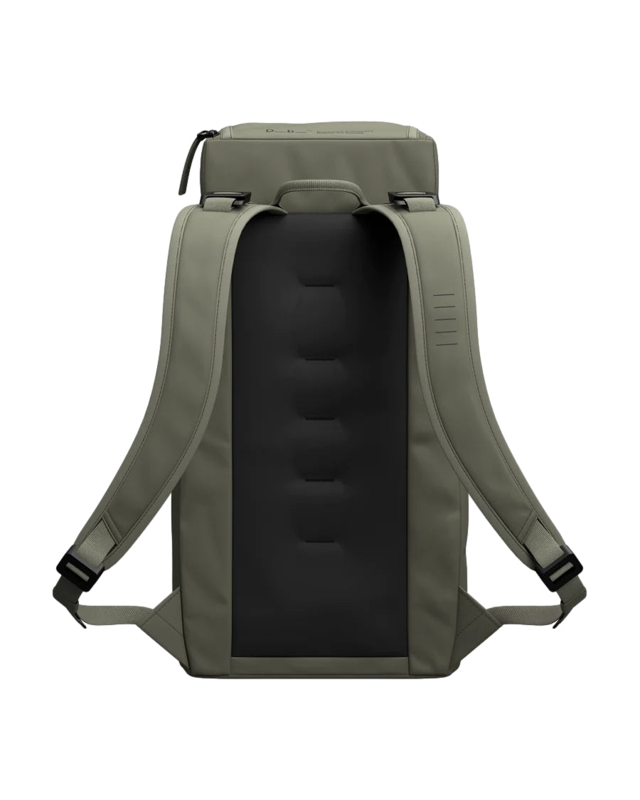 Db Hugger Backpack 20L Moss Green Sekk Grønn - modostore.no