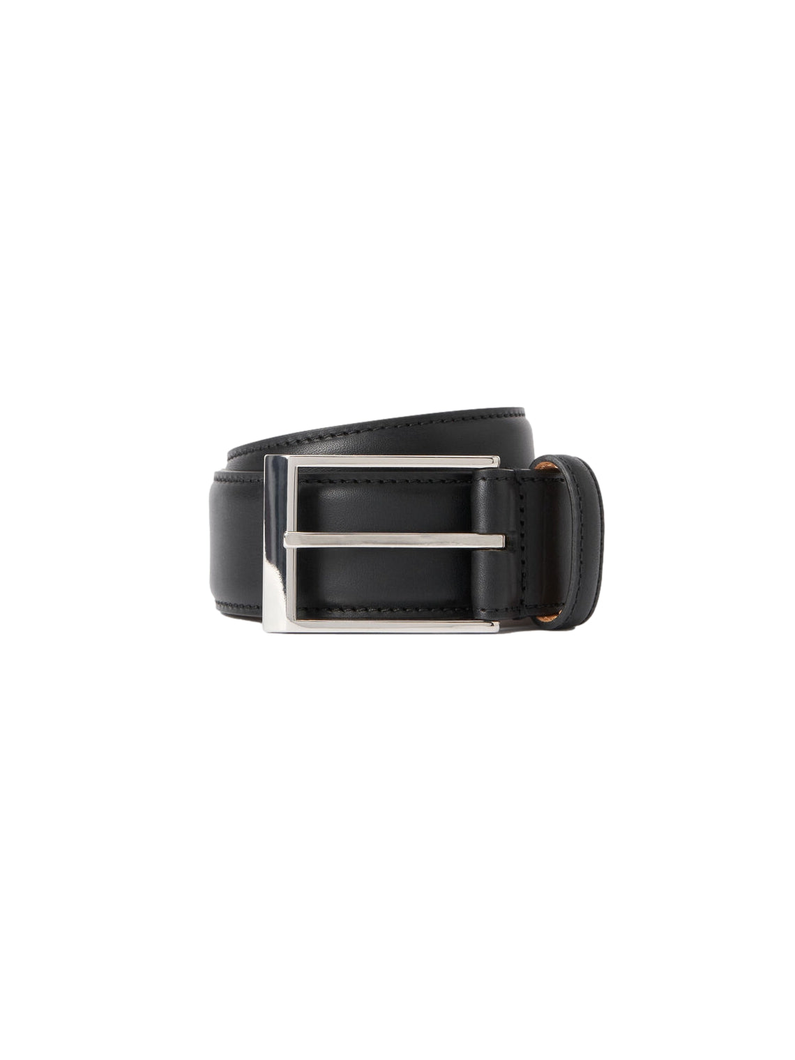 Tiger of Sweden Helmi Belt Belte Sort - modostore.no