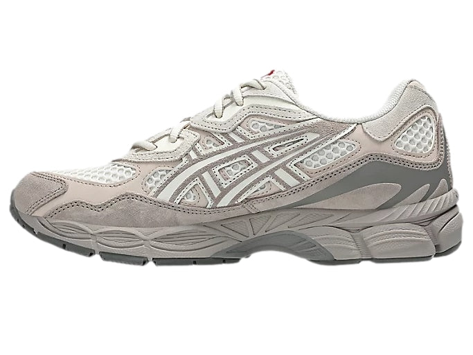 Asics GEL-NYC Cream/Moonrock Sko Beige Og Rosa - modostore.no