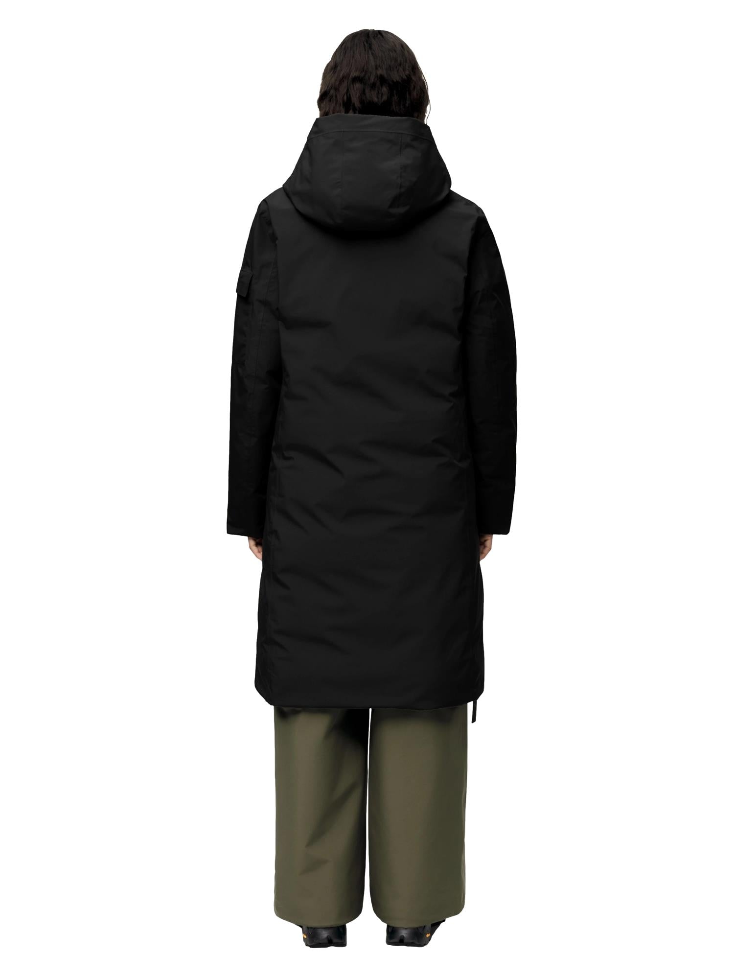 Blæst Bjorli Down Jacket Black Jakke Sort