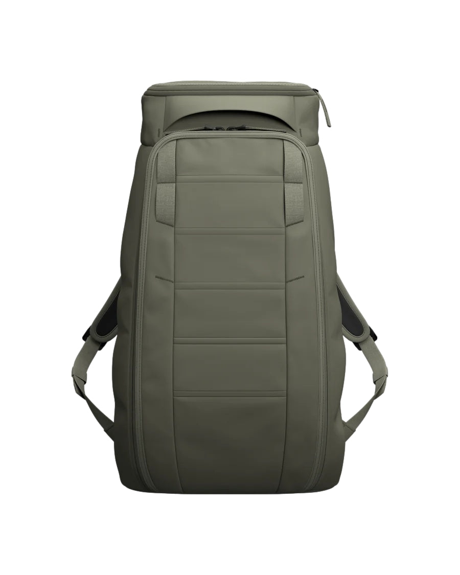 Db Hugger Backpack 25L Moss Green Sekk Grønn - modostore.no