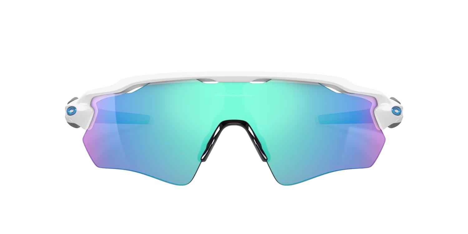 Oakley Radar Ev S Path Solbriller Hvit Og Blå - modostore.no