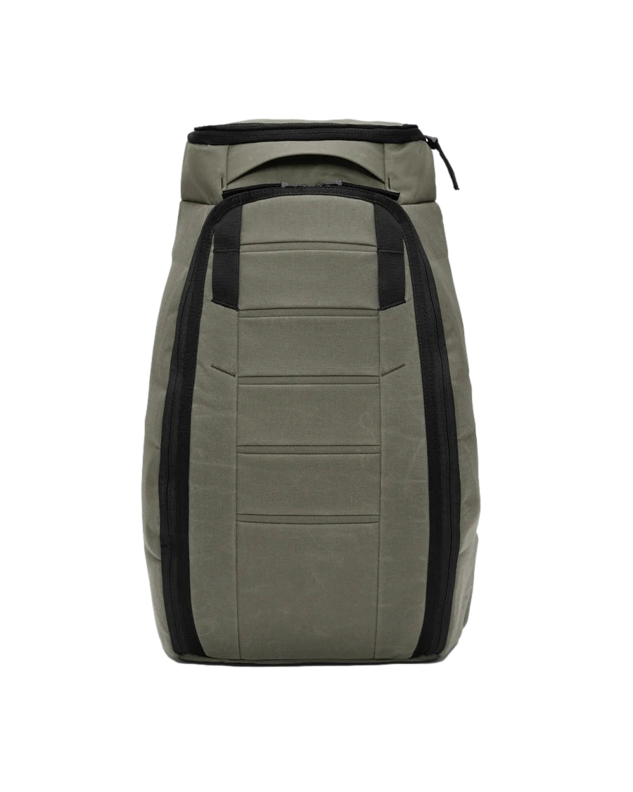 Db Hugger Backpack 25L Forest Green Sekk Grønn Og Sort - modostore.no