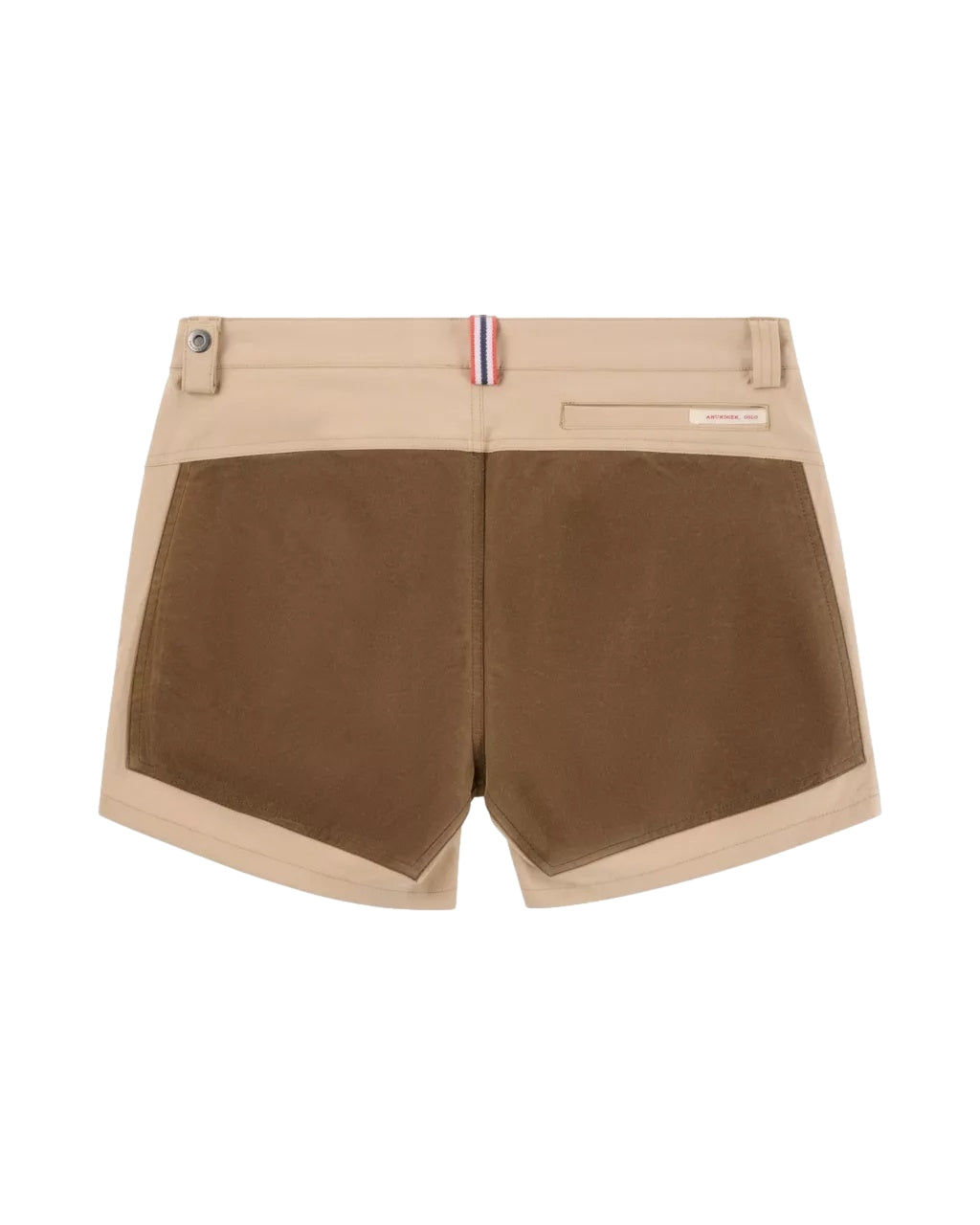 Amundsen 5Incher Field Shorts Mens Shorts Beige - modostore.no