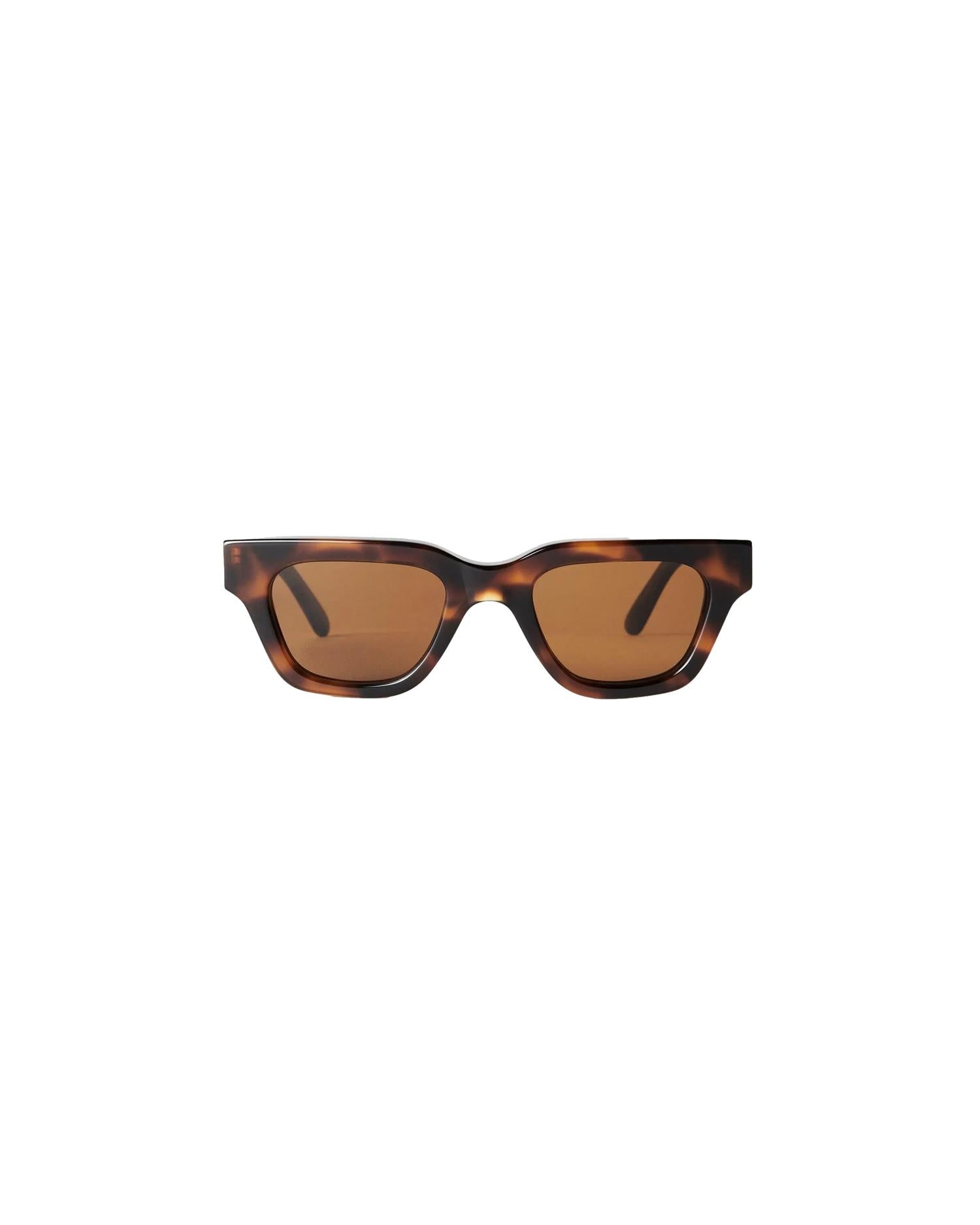 Chimi Eyewear 11 Tortoise Solbriller Brun Mønster - modostore.no