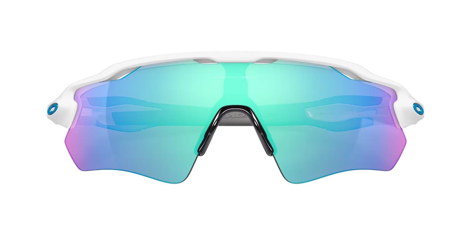 Oakley Radar Ev S Path Solbriller Hvit Og Blå - modostore.no