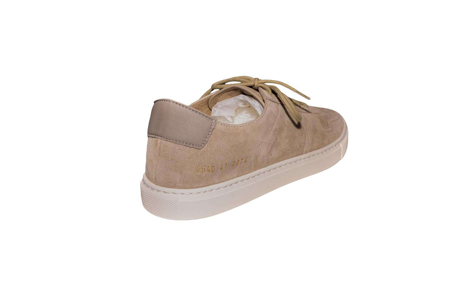 Common Projects Bball Slim Deconstructed Sko Grå