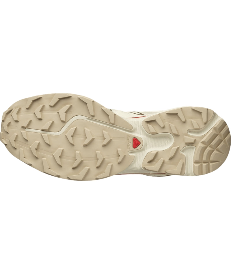 Salomon XT-6 EXPANSE Almond Milk/White Pepper/Mustang Sko Beige