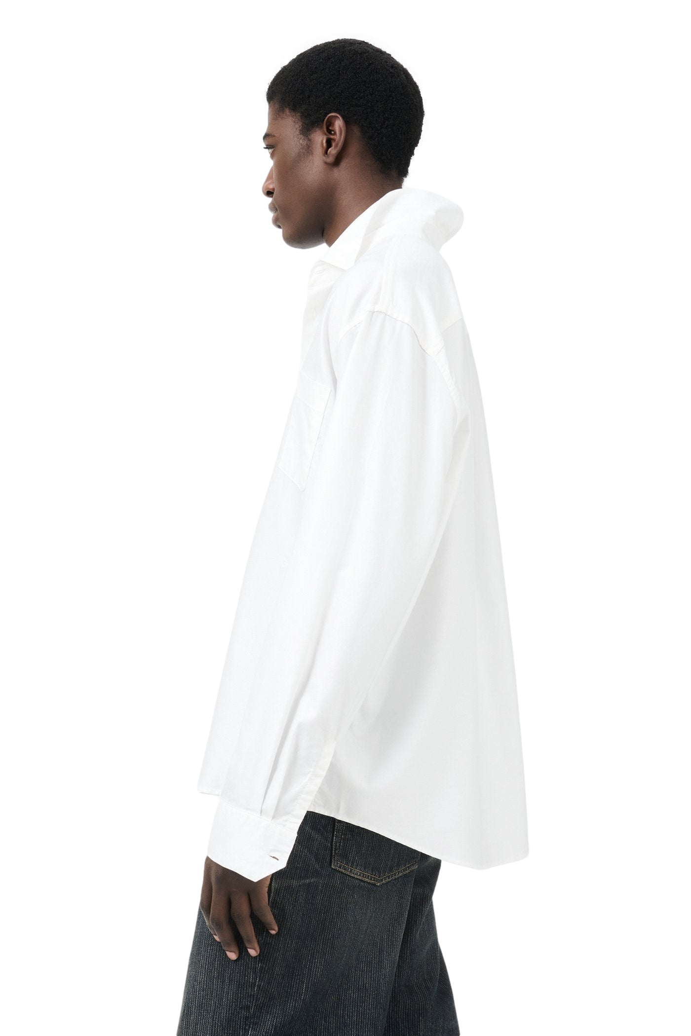 Our Legacy Beyond Shirt Skjorte Hvit - modostore.no