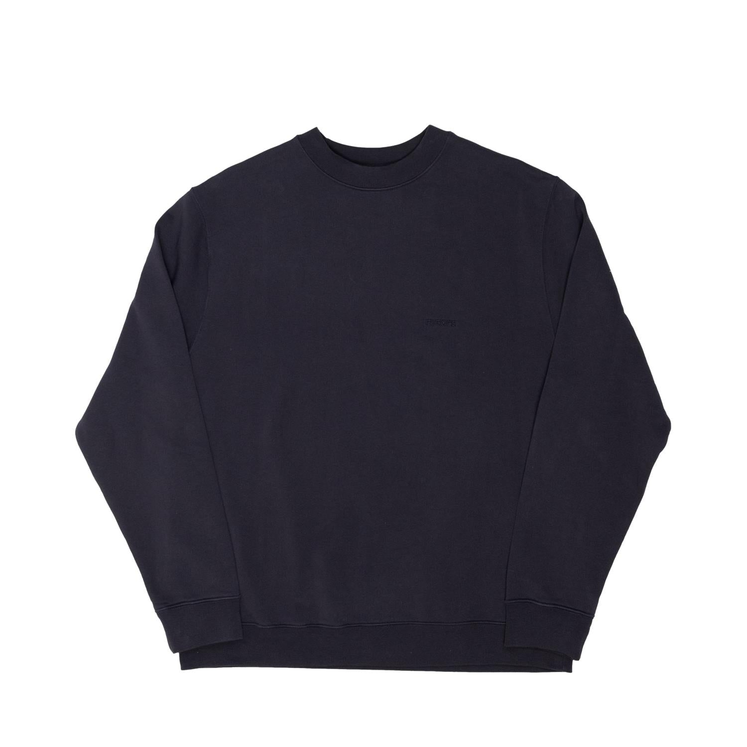 Furore Tom Sweater Genser Mørkeblå - modostore.no
