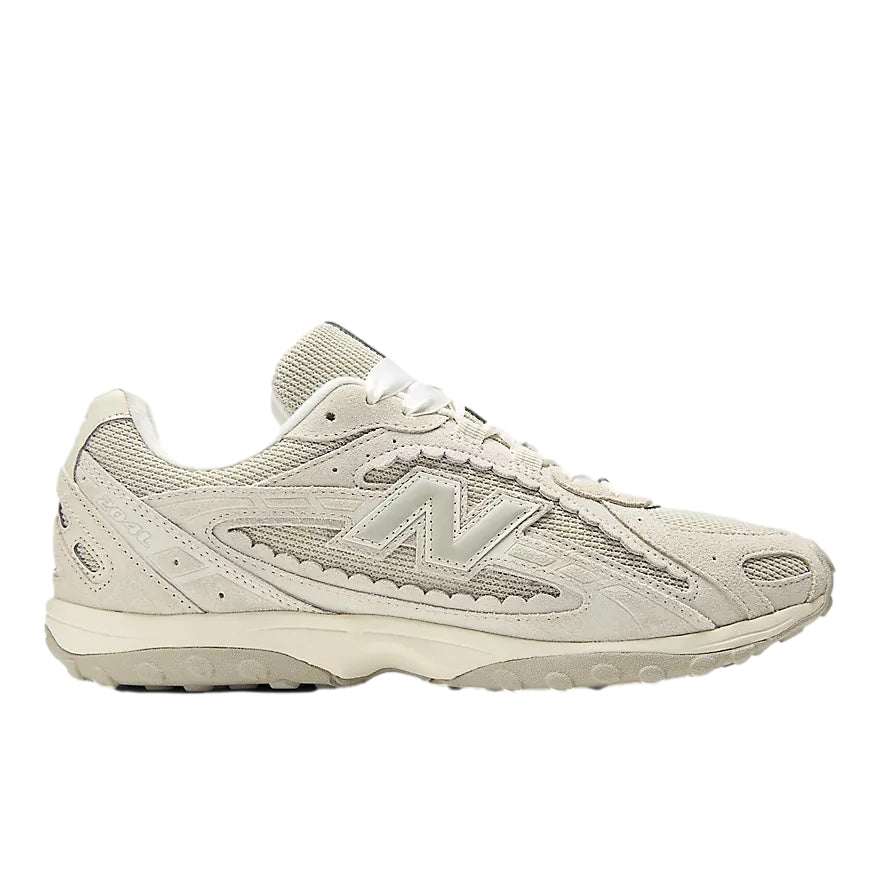 New Balance 204L L2SZ Sea Salt Sko Beige Mønster - modostore.no