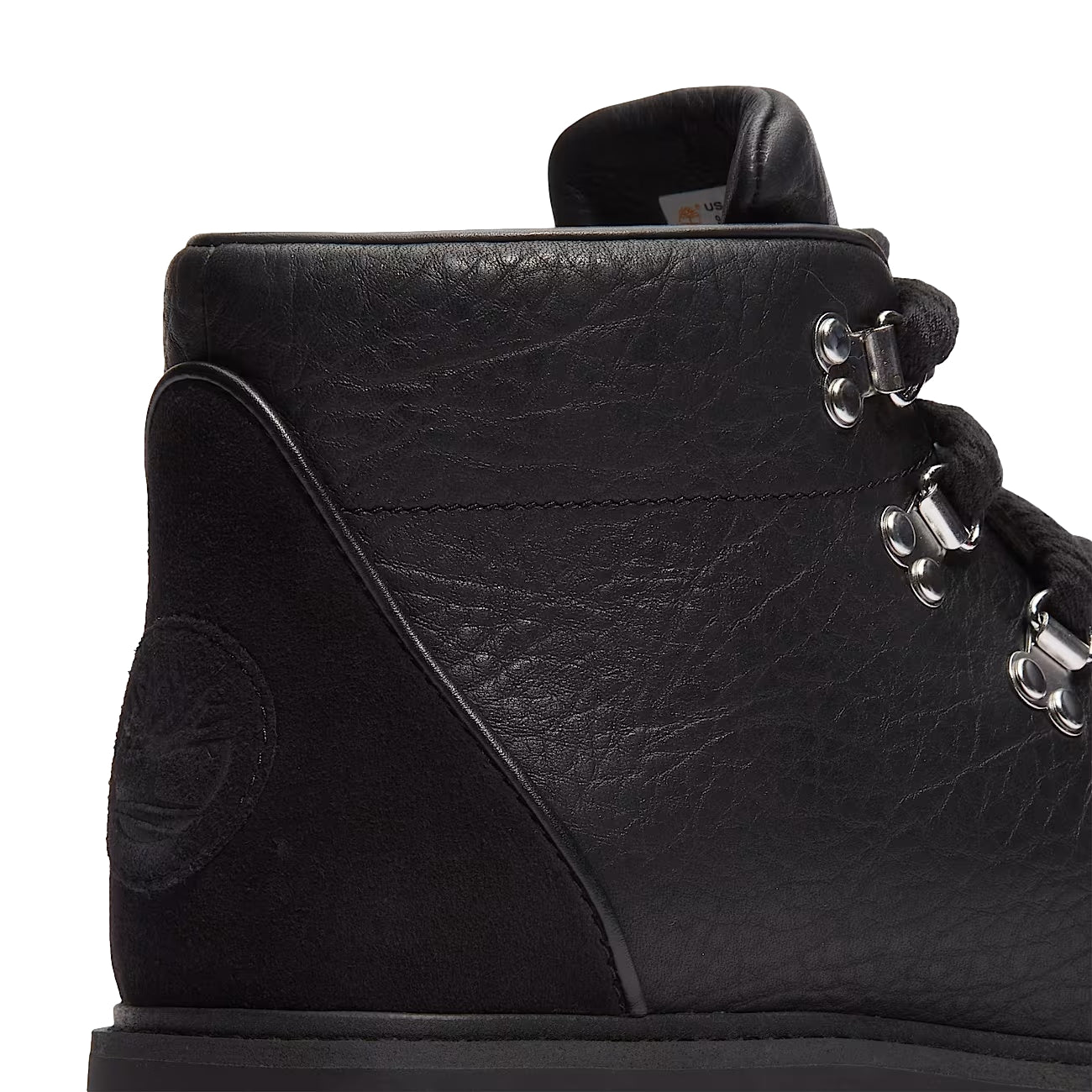 Timberland Authentic Hike Mid Hiking Boot Sko Sort