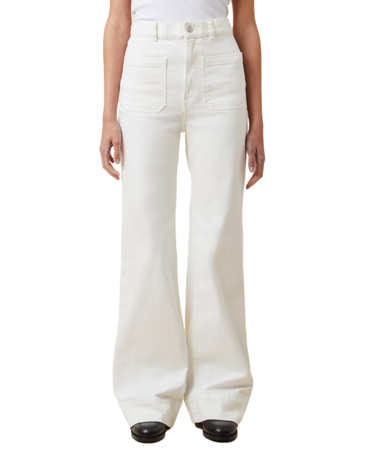 Jeanerica St Monica Natural White Jeans Off-White
