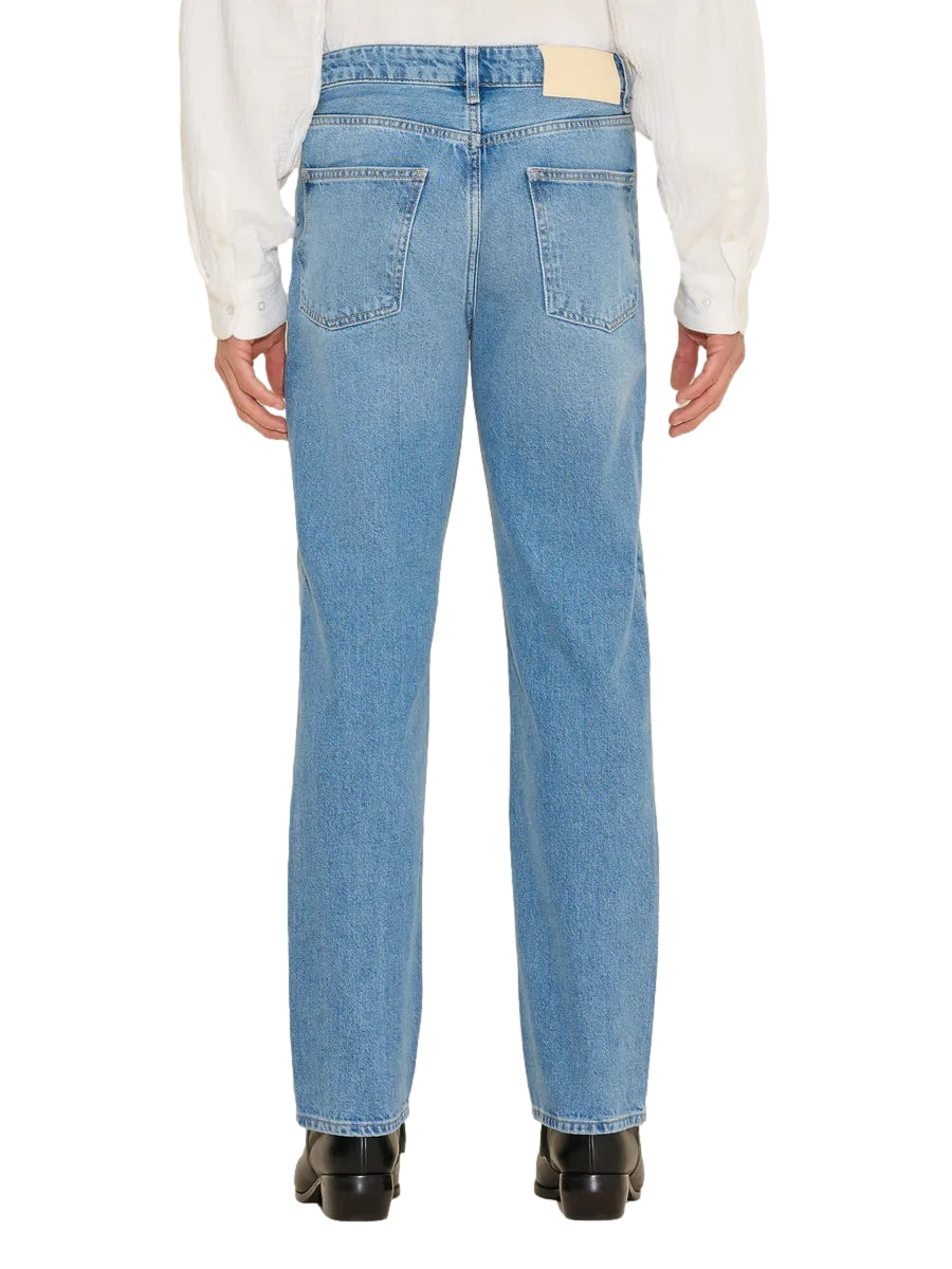 Holzweiler M. Regular Jeans Jeans Denim - modostore.no