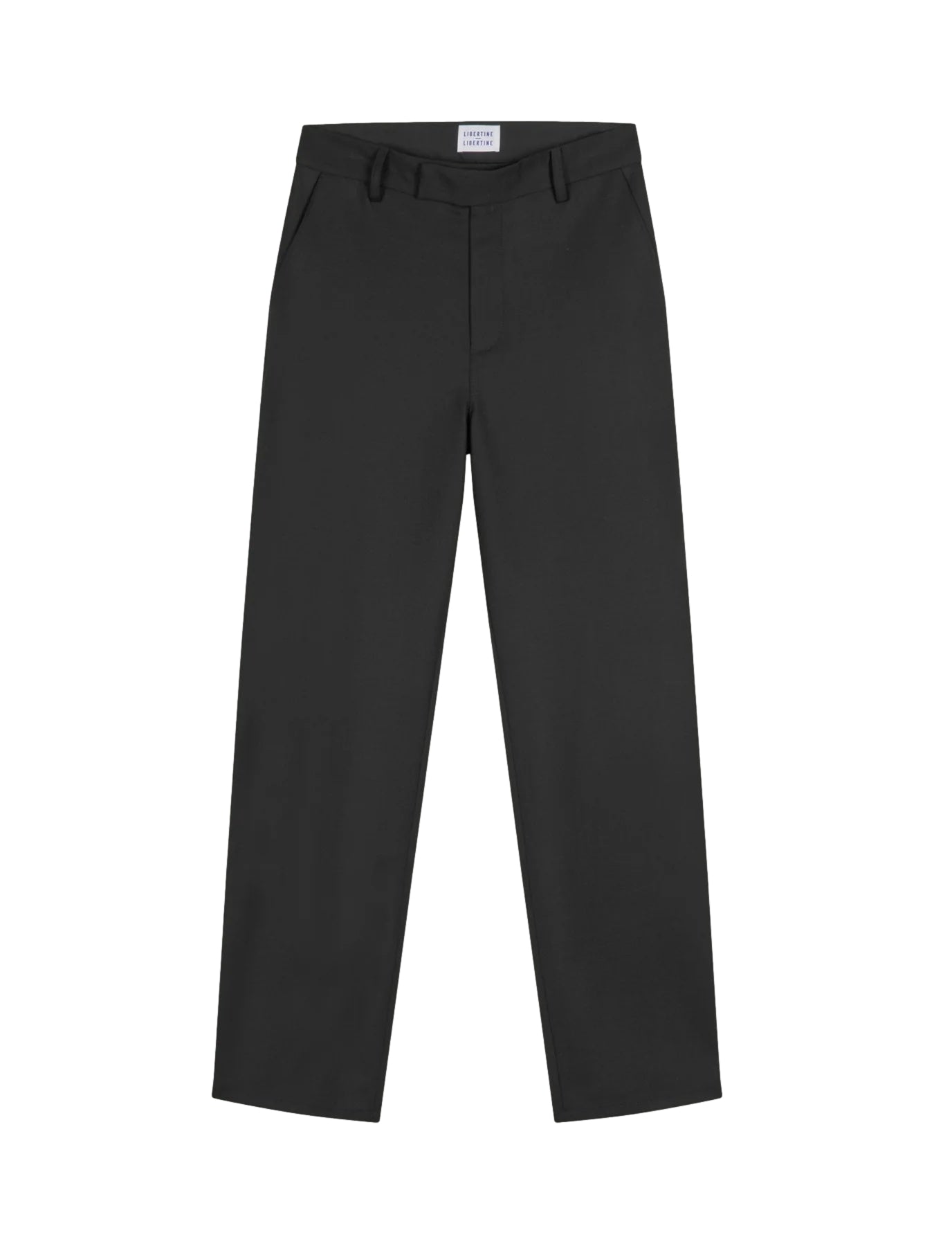 Libertine Libertine Decade Tailored Bukse Sort - modostore.no