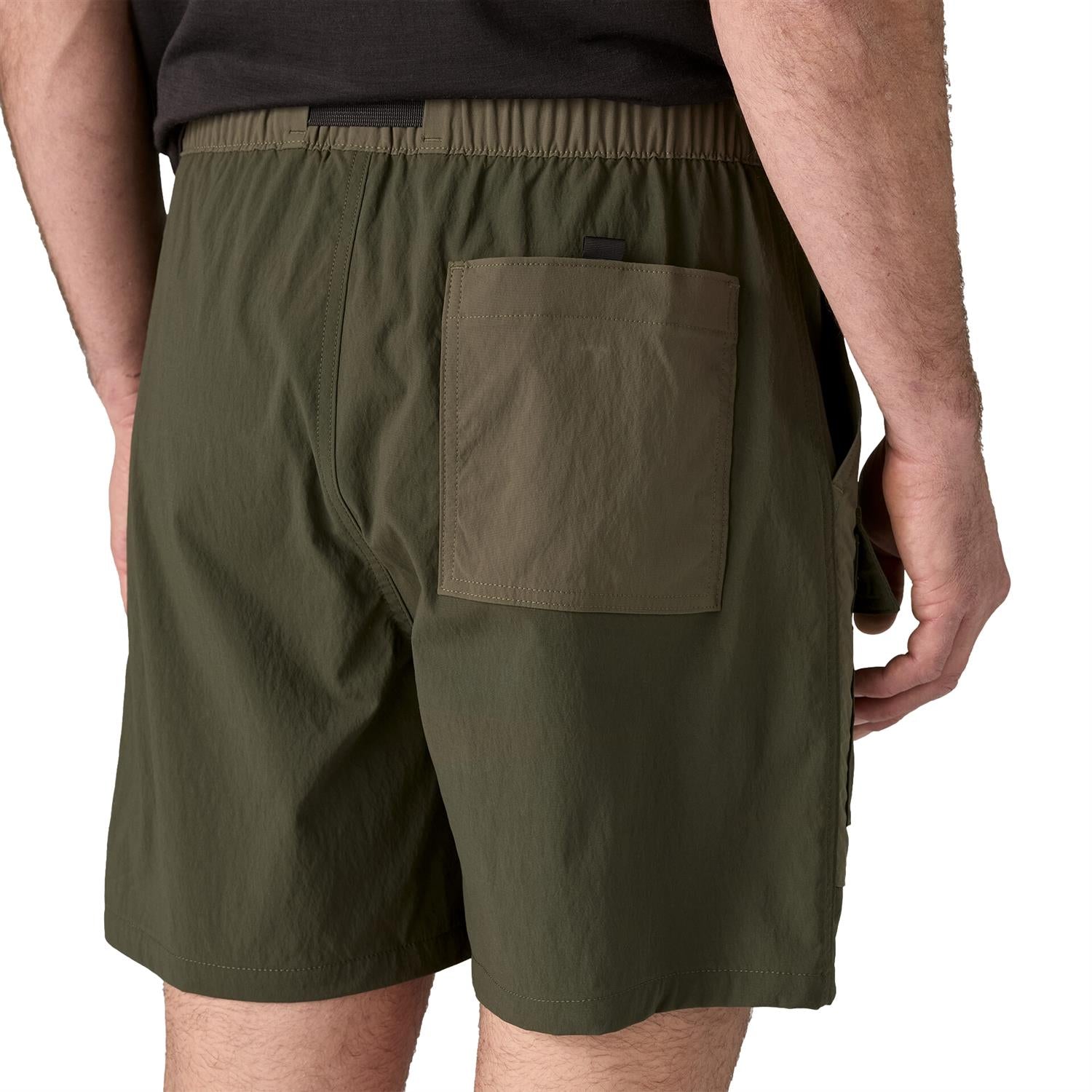 Patagonia M's Outdoor Everyday Shorts - 6 in. Shorts Grønn