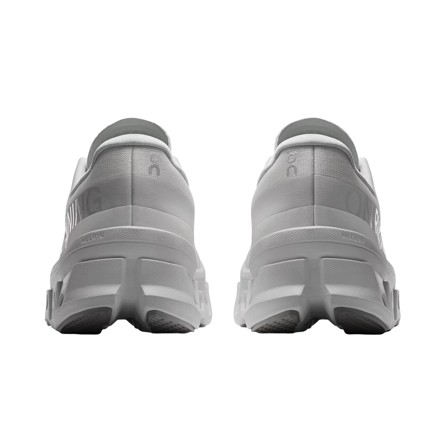 ON Cloudmonster 1 W White/White Sko Hvit