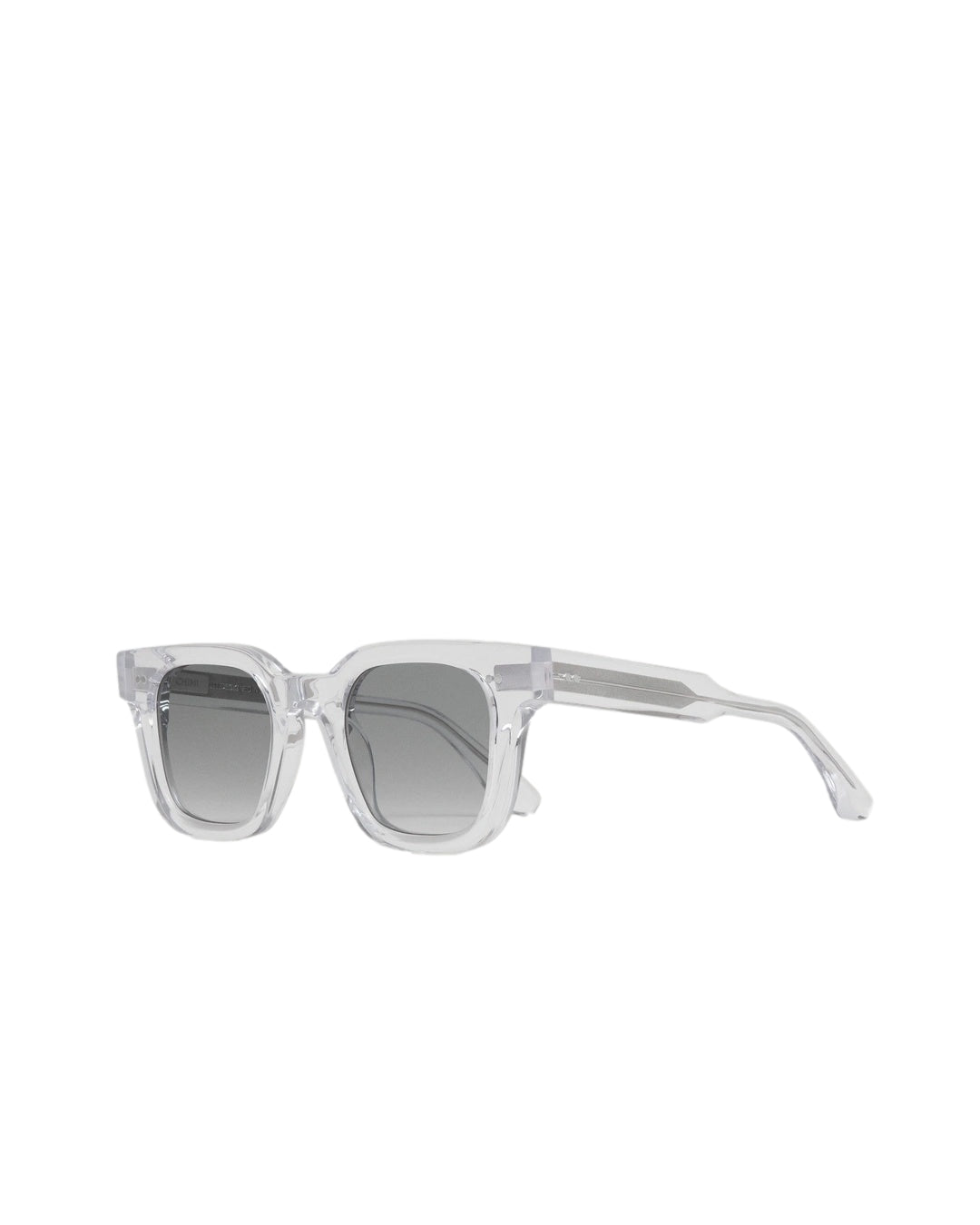 Chimi Eyewear 04 Clear Solbriller Gjennomsiktig - modostore.no