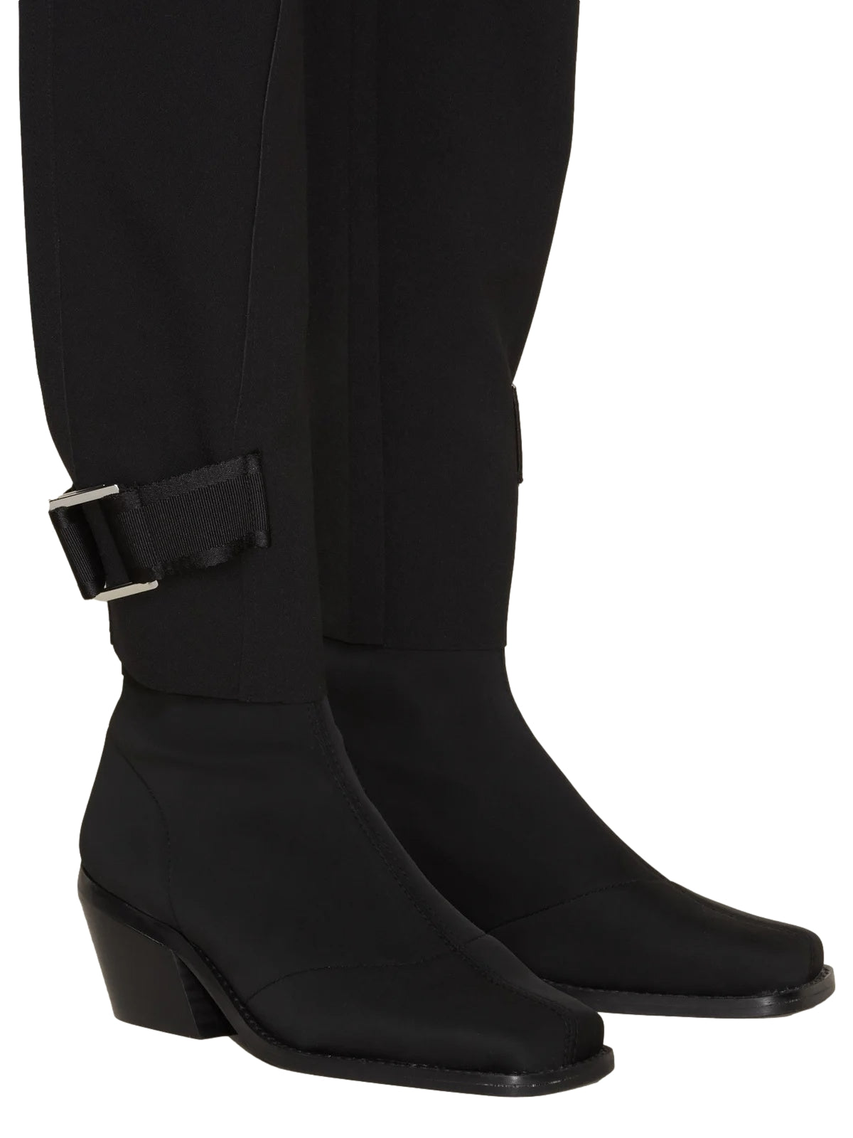 Holzweiler Skunk Trouser Bukse Sort - modostore.no