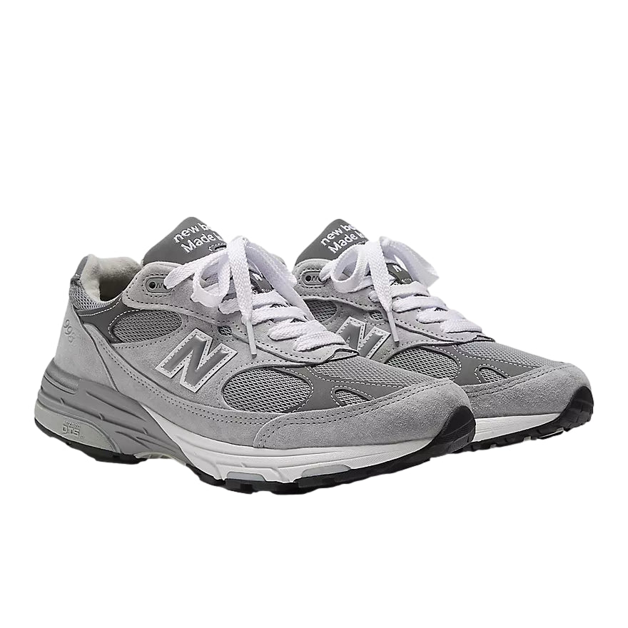 New Balance Made In USA 993 Grey Sko Grå