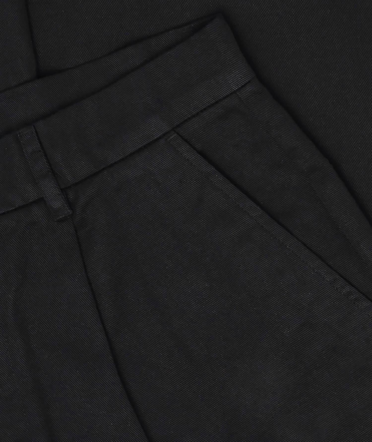 Garment Project Bill Pant Bukse Sort